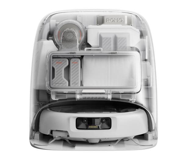 DJI ROMO P (Wersja ze Zbiornikiem na Wodę) - 1371651 - zdjęcie 4